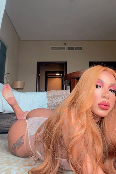 Foto selfie 15 di Alícia Lins transex Milano