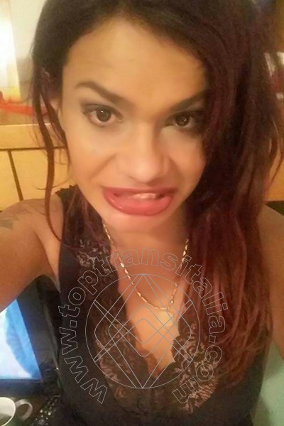 Foto selfie 8 di Alessandra Gomes transex Udine