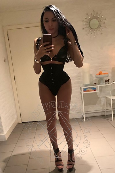 Foto selfie 3 di Michelly Araujo Pornostar transex Bruxelles