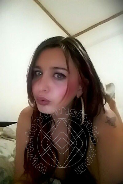 Foto selfie 298 di Rossana Bulgari Italiana transex Foggia