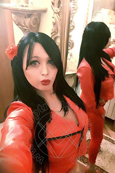 Foto selfie 291 di Rossana Bulgari Italiana transex Foggia
