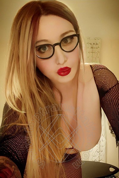 Foto selfie 234 di Rossana Bulgari Italiana transex Foggia