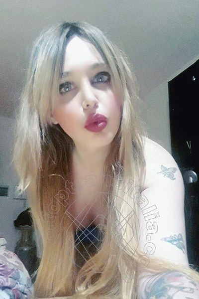 Foto selfie 251 di Rossana Bulgari Italiana transex Foggia