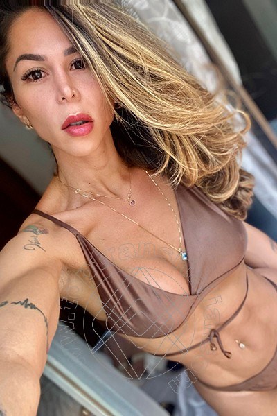 Foto selfie 27 di Bruna Dantas transex Roma