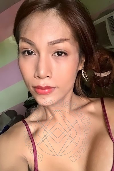 Foto selfie 61 di Liisa Asiatica Ladyboy transex Molfetta