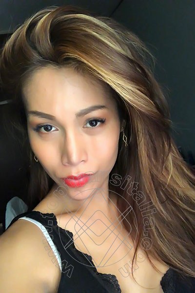 Foto selfie 52 di Liisa Orientale Asiatica Ladyboy transex Pordenone