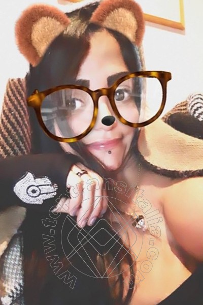 Foto selfie 15 di Lucrezia Hikman transex Prato