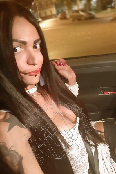 Foto selfie 35 di Lucrezia Hikman transex Prato