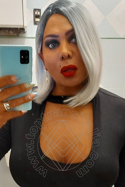 Foto selfie 22 di Carolina Hot transex Lecce