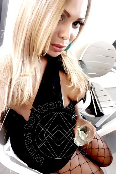 Foto selfie 30 di Carolina Hot transex Lecce