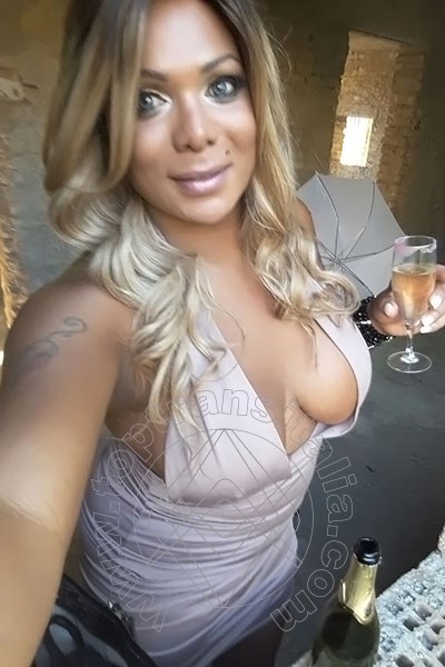 Foto selfie 36 di Carolina Hot transex Lecce