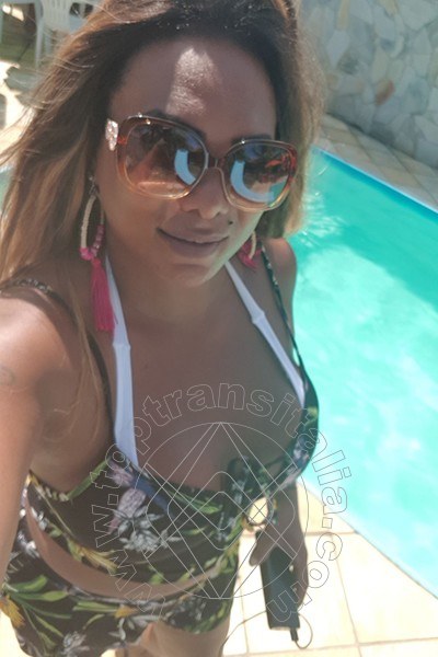 Foto selfie 42 di Carolina Hot transex Lecce