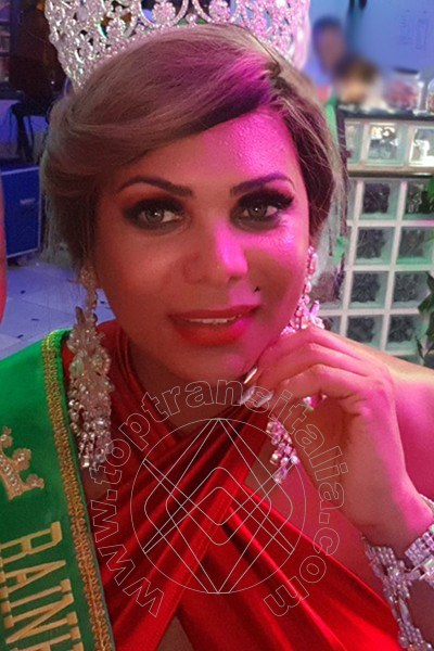 Foto selfie 38 di Carolina Hot transex Lecce