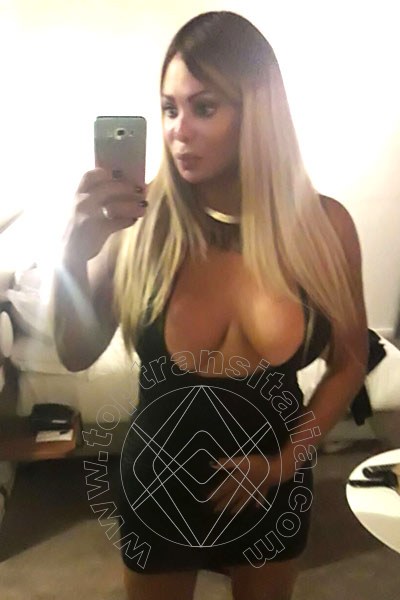 Foto selfie 54 di Carolina Hot transex Lecce