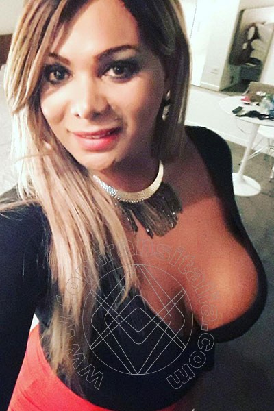 Foto selfie 55 di Carolina Hot transex Lecce