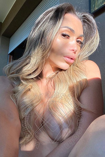 Foto selfie 54 di Nina La Vera Dea transex Ginevra