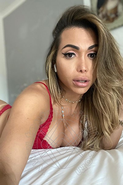 Foto selfie 35 di Nina La Vera Dea transex Ginevra