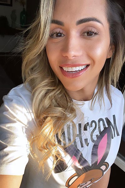 Foto selfie 45 di Nina La Vera Dea transex Ginevra