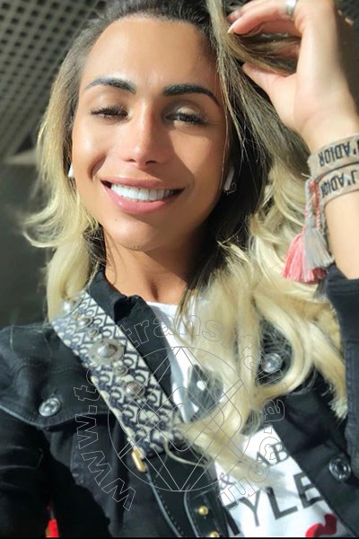 Foto selfie 39 di Nina La Vera Dea transex Ginevra