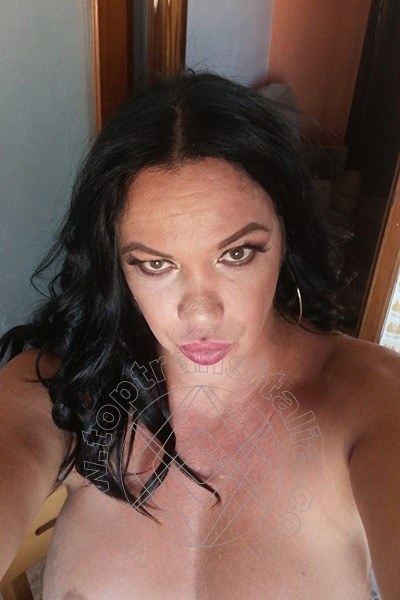 Foto selfie 28 di Bruna Pantera Brasiliana transex Bari