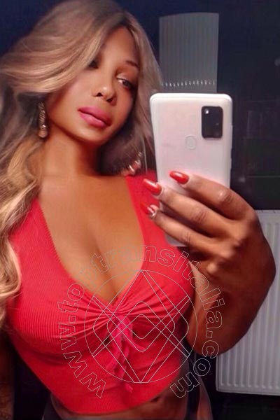 Foto selfie 5 di Aline Belinelo transex Mannheim