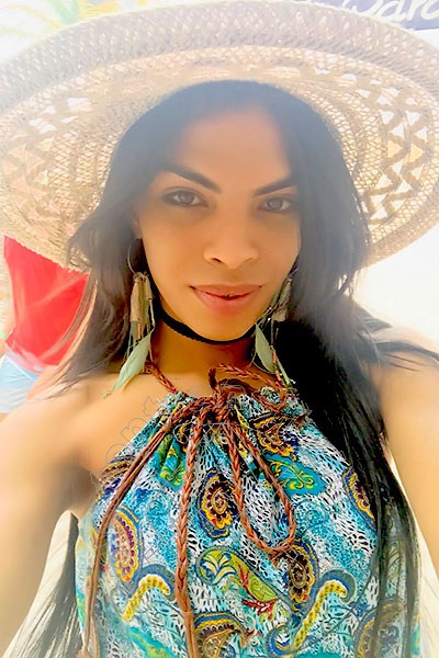 Foto selfie 14 di Roberta Maliziosa transex Olbia