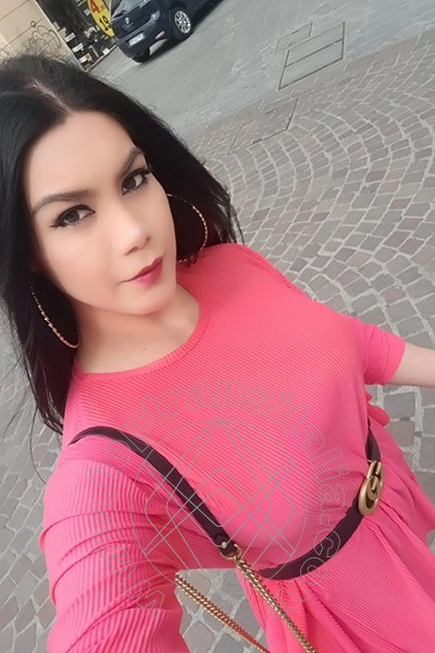 Foto selfie 19 di Kim Tifany transex Roma