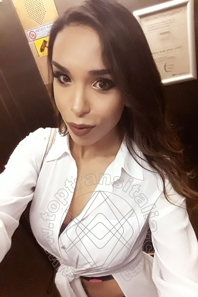 Foto selfie 100 di Fernanda Tavares transex Reggio Emilia