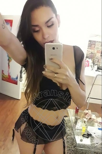 Foto selfie 124 di Fernanda Tavares transex Parma