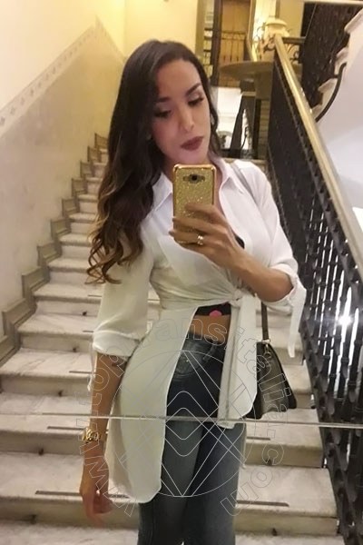 Foto selfie 119 di Fernanda Tavares transex Parma
