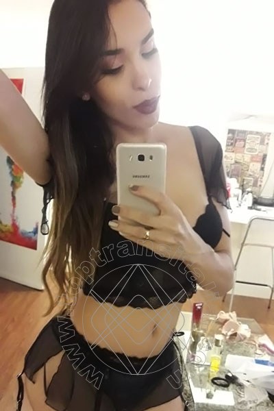 Foto selfie 123 di Fernanda Tavares transex Parma