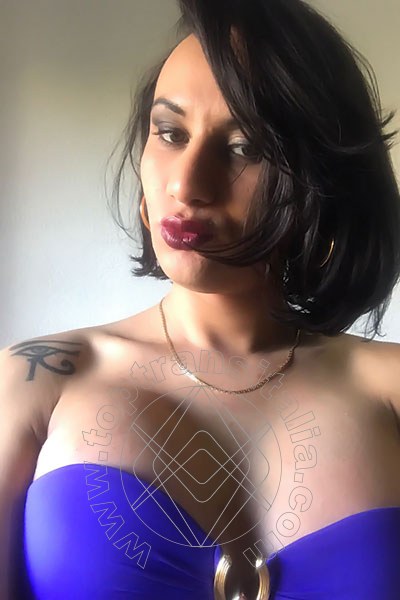 Foto selfie 7 di Miranda Pinocchio Pornostar transex Genova