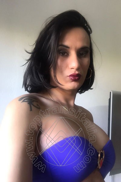Foto selfie 6 di Miranda Pinocchio Pornostar transex Genova