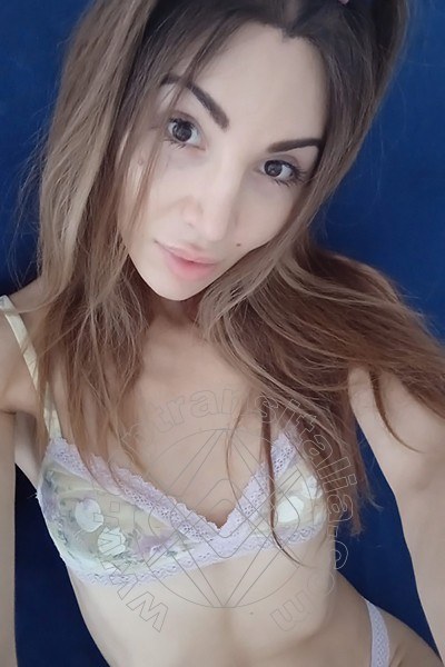 Foto selfie 9 di Lorena Skinny transex Monza