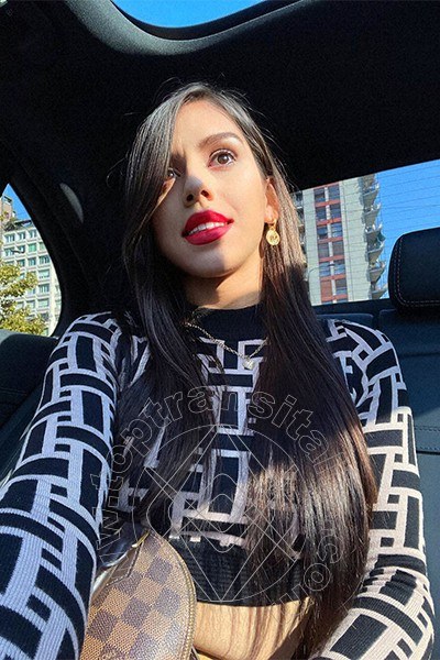 Foto selfie 27 di Pornostar Riane Mello transex Roma