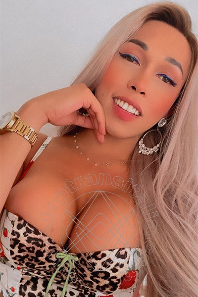 Foto selfie 50 di Ninfetta Geovanna transex Napoli