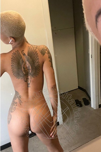 Foto selfie hot 5 di Athêna transex Roma