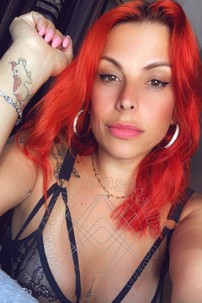 Foto selfie 6 di Valentina Romero transex Genova
