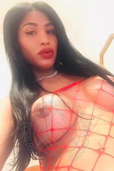 Foto selfie 55 di Mikaella Pimentell Pornostar transex Roma