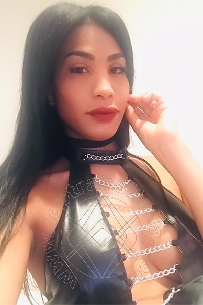 Foto selfie 48 di Mikaella Pimentell Pornostar transex Roma