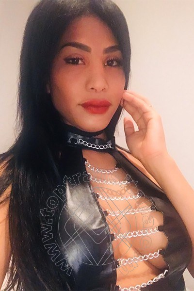 Foto selfie hot 29 di Mikaella Pimentell Pornostar transex Roma