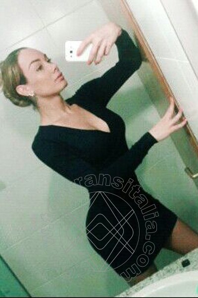 Foto selfie 142 di Kalena Rios Pornostar transex Milano