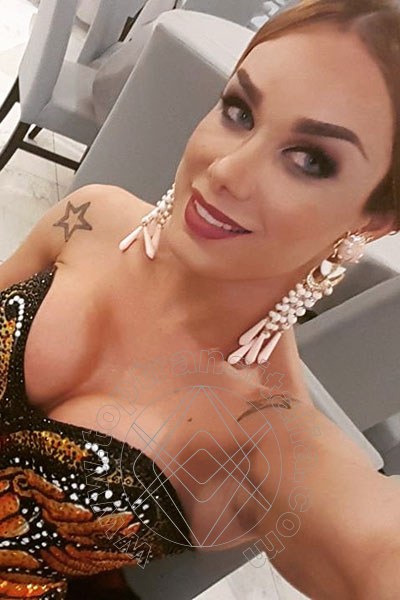 Foto selfie 116 di Kalena Rios Pornostar transex Milano