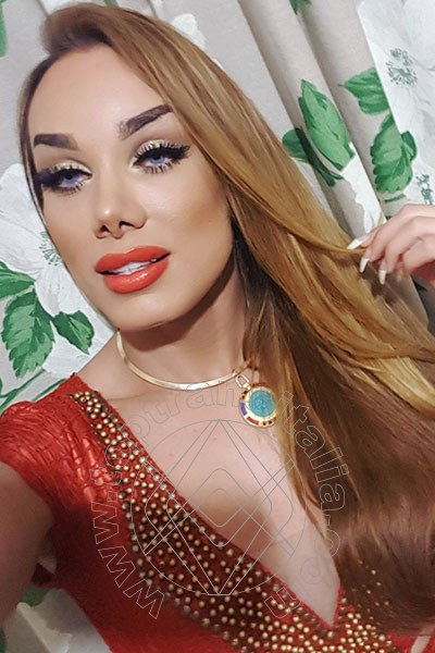 Foto selfie 105 di Kalena Rios Pornostar transex Milano