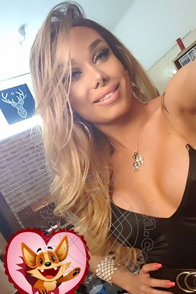 Foto selfie 94 di Kalena Rios Pornostar transex Milano