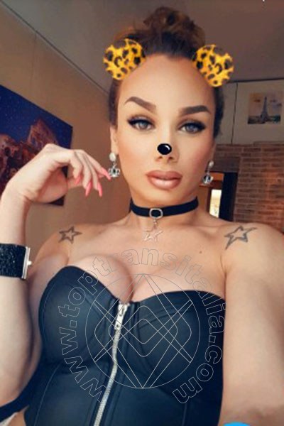 Foto selfie 107 di Kalena Rios Pornostar transex Milano