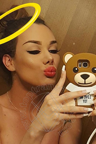 Foto selfie 102 di Kalena Rios Pornostar transex Milano