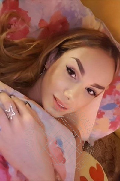 Foto selfie 90 di Kalena Rios Pornostar transex Milano