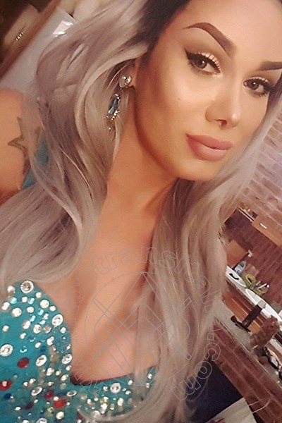 Foto selfie 76 di Kalena Rios Pornostar transex Milano