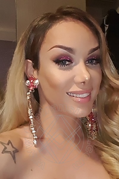 Foto selfie 69 di Kalena Rios Pornostar transex Milano